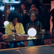 Pictured (L-R): Grace Byers (Quinn), Shoniqua Shandai (Angie), Jerrie Johnson (Tye), Meagan Good (Camille)